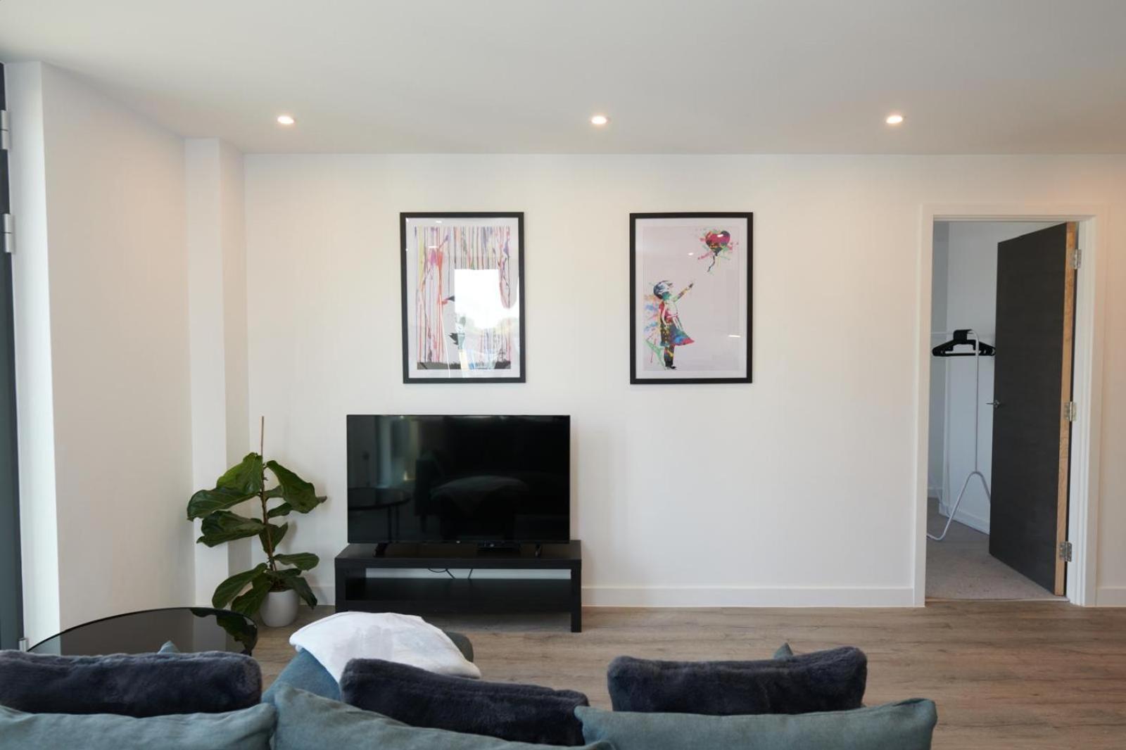 York Minster Icona 239 - Free Parking And Gym!アパートメント エクステリア 写真