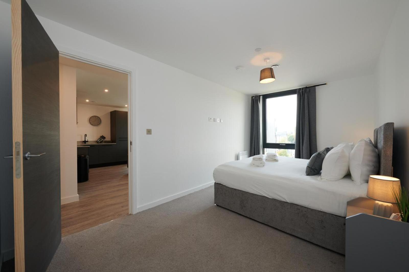 York Minster Icona 239 - Free Parking And Gym!アパートメント エクステリア 写真
