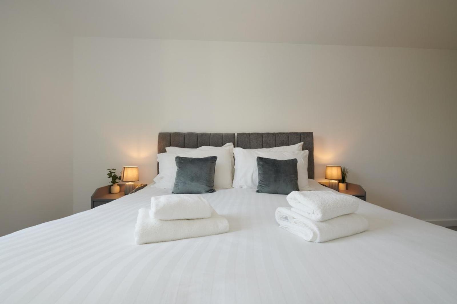 York Minster Icona 239 - Free Parking And Gym!アパートメント エクステリア 写真