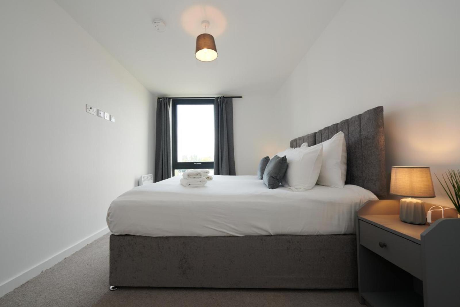 York Minster Icona 239 - Free Parking And Gym!アパートメント エクステリア 写真